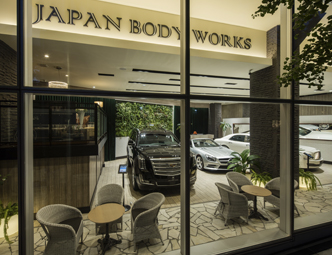 JAPAN BODY WORKS