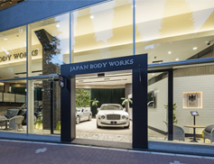 JAPAN BODY WORKS