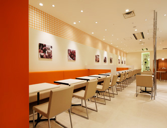 Mother Leaf Tea Style　立川店