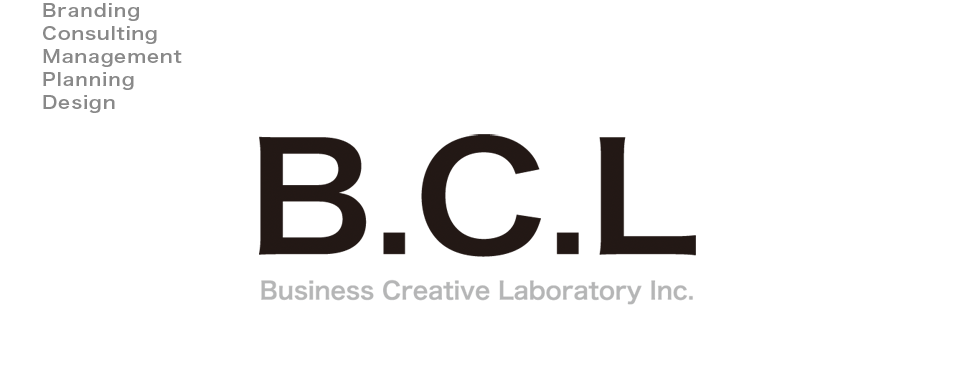 B.C.L - Business Creative Laboratory Inc.